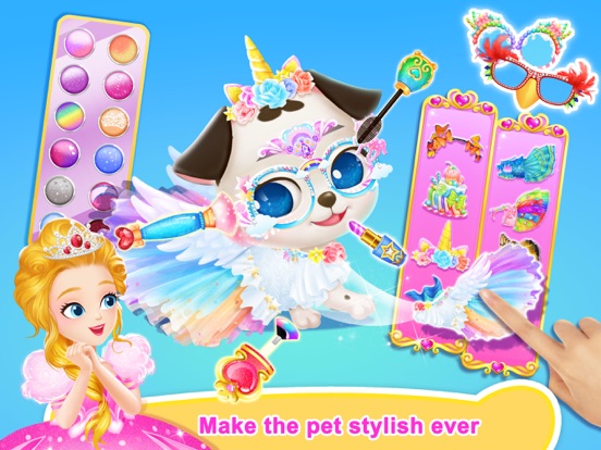 Screenshot #5 pour Princess Libby's Puppy Salon