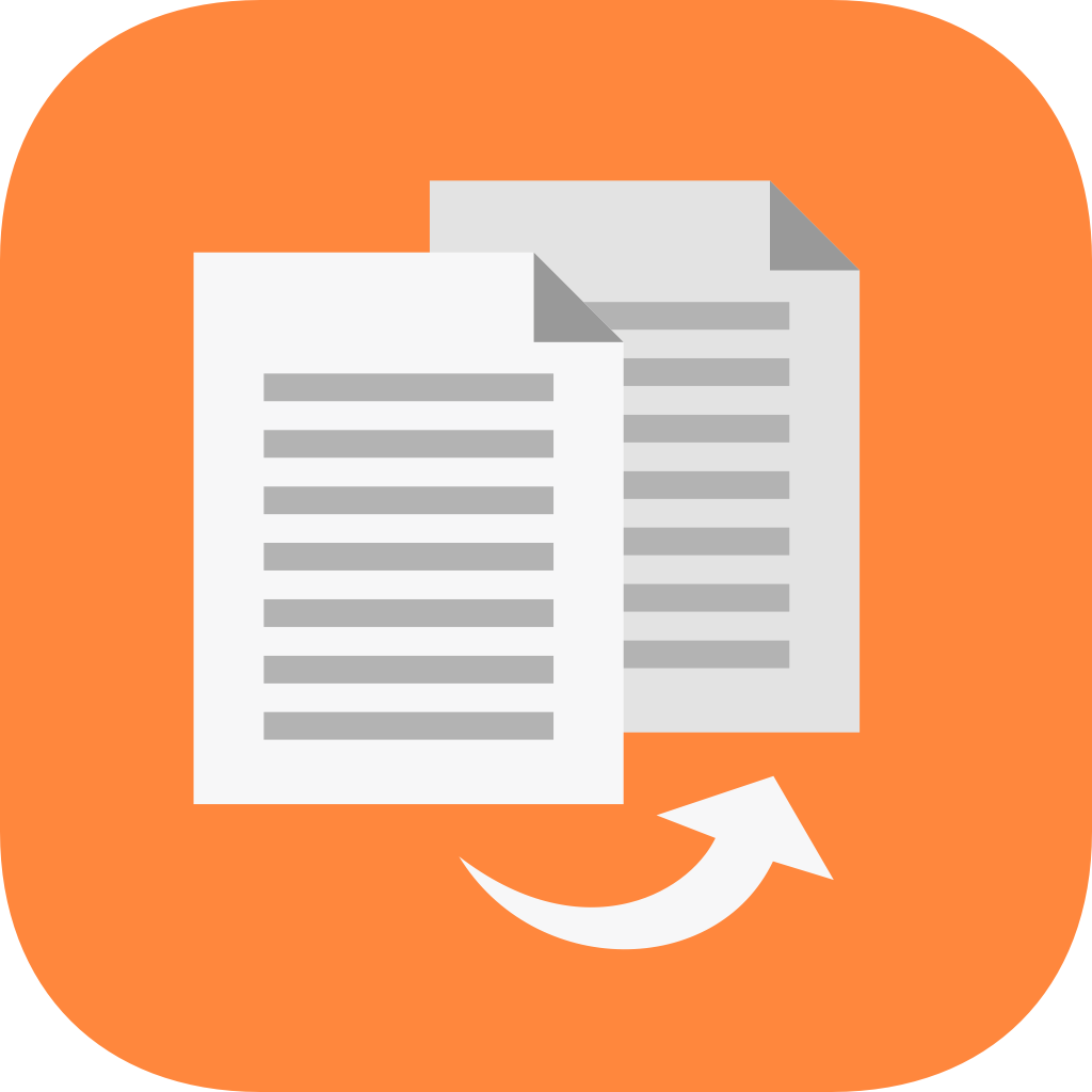证件复印 App Icon