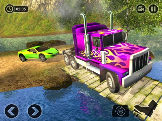 Screenshot #6 pour Tracteur Pull Vs Tow Truck