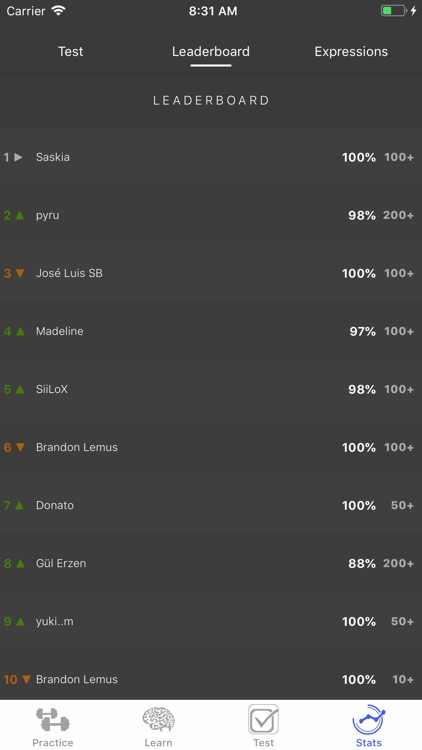 Micro Expressions screenshot-7