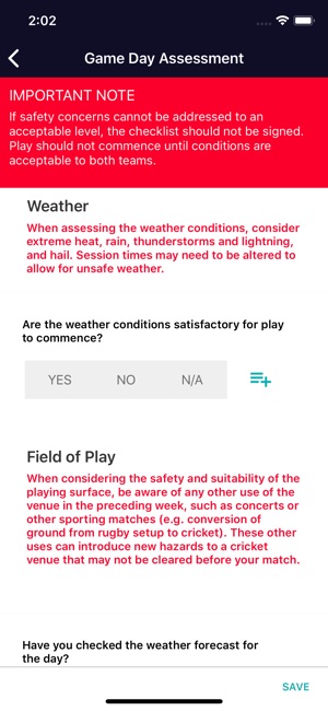 NZC Health & Safety(圖4)-速報App