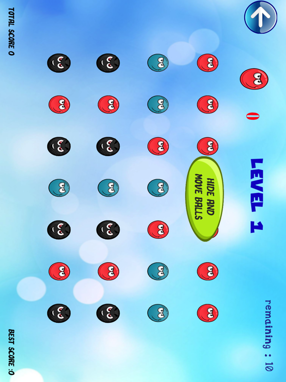 Screenshot #5 pour Find Your Balls