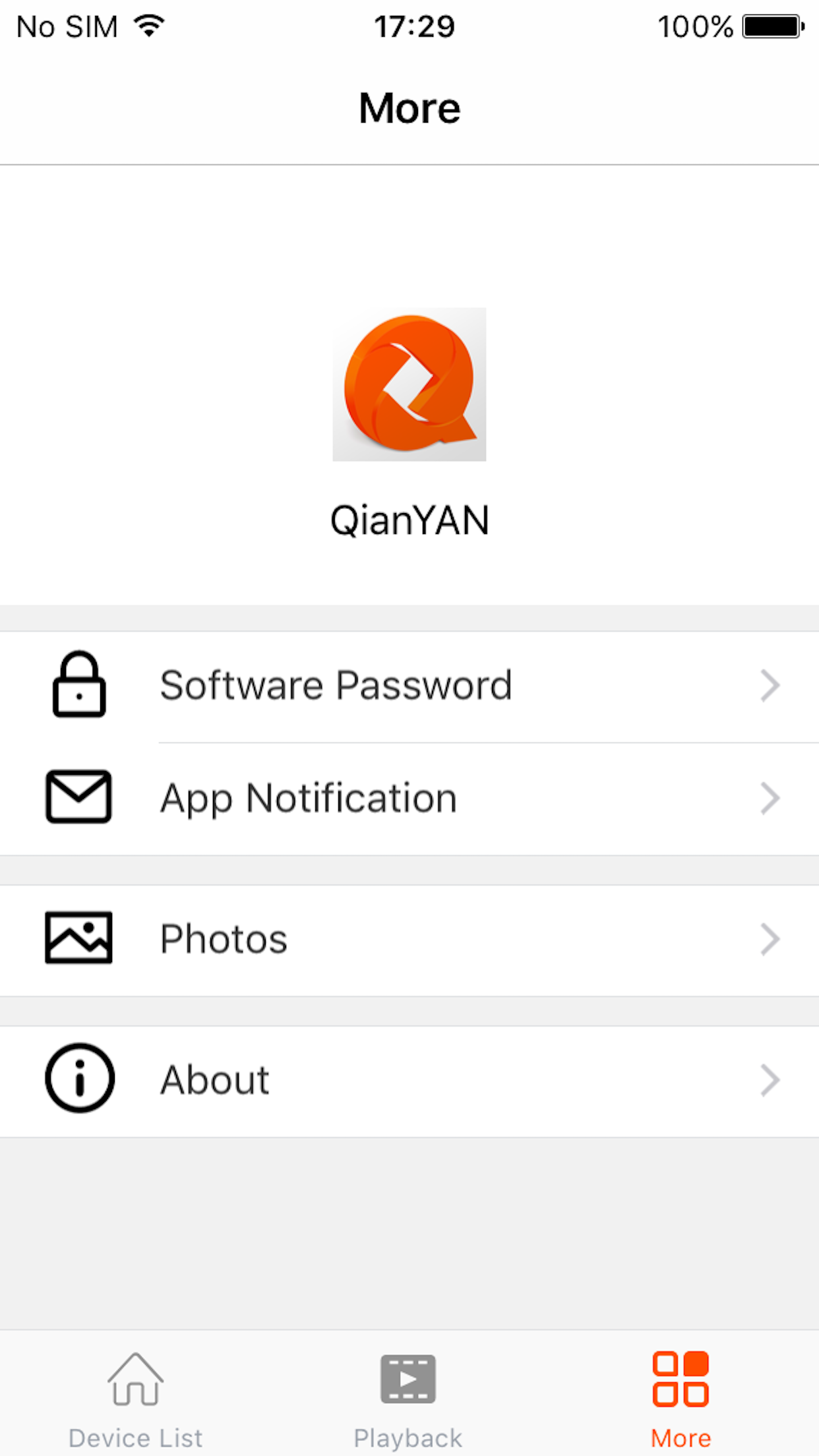 QianYAN