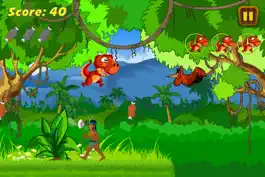 Game screenshot Dinosaur Run - Jurassic Era hack