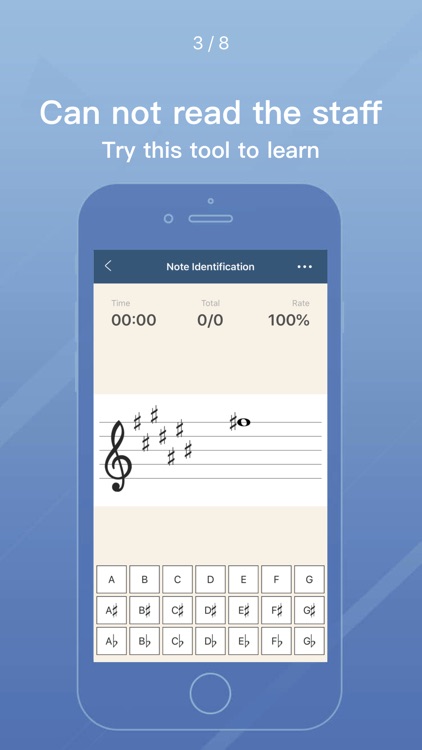 TheoryMaster-Sight reading app screenshot-4