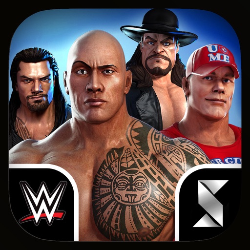 WWE Champions - Action RPG