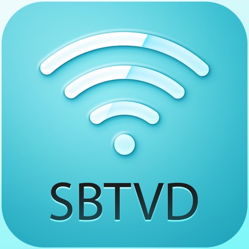tivizen SBTVD Wi-Fi iOS App