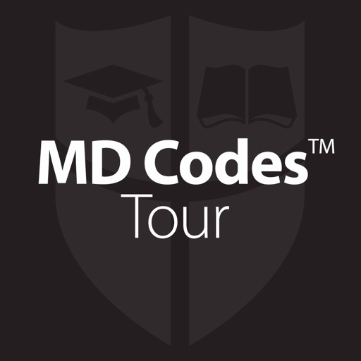 MD CODES Tour Allergan DUBAI by Guidebook Inc