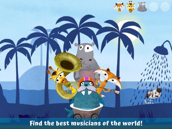 BandDings: A Musical Adventure screenshot 4