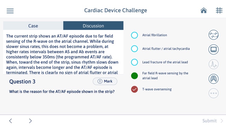 Cardiac Device Challenge screenshot-5