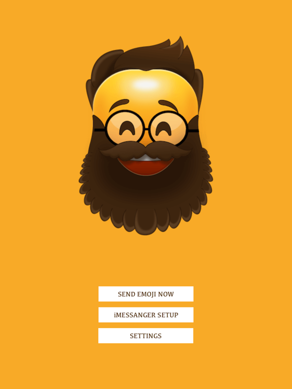 Beard Emoji Stickers Apps 148Apps