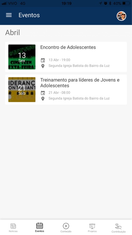 SIB Luz screenshot-3