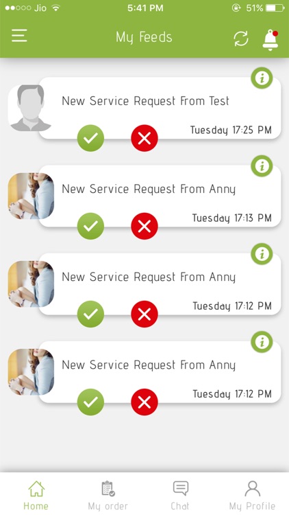 Quick Find App screenshot-3