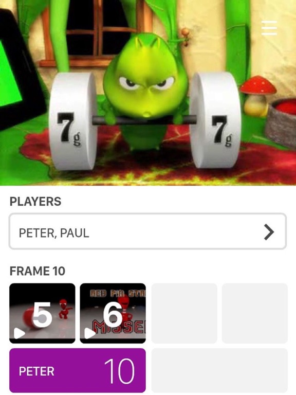 Screenshot #5 pour Switch Bowl App