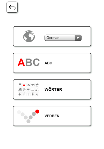 Learn and play German + screenshot 2