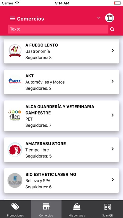 Cliente GO screenshot-3