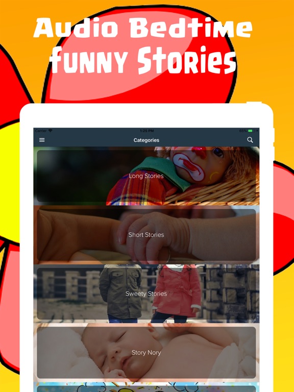 Screenshot #4 for Parents Bedtime Stories