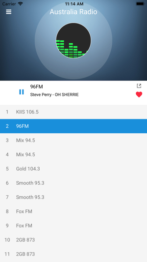 Australia Radio: Australian FM(圖2)-速報App