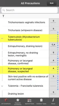 Infection Control Pocketbook iphone bilder 0