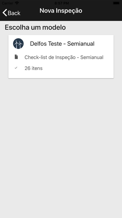 Delfos Inspector screenshot 3