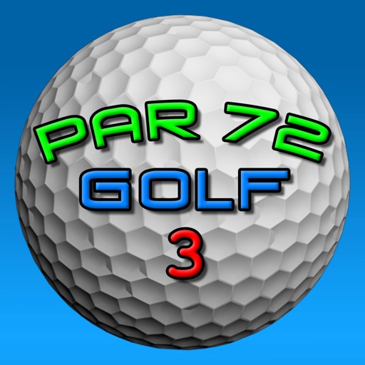 Par 72 Golf III Lite iOS App