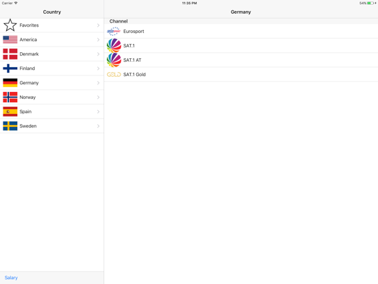 Screenshot #4 pour Text-TV