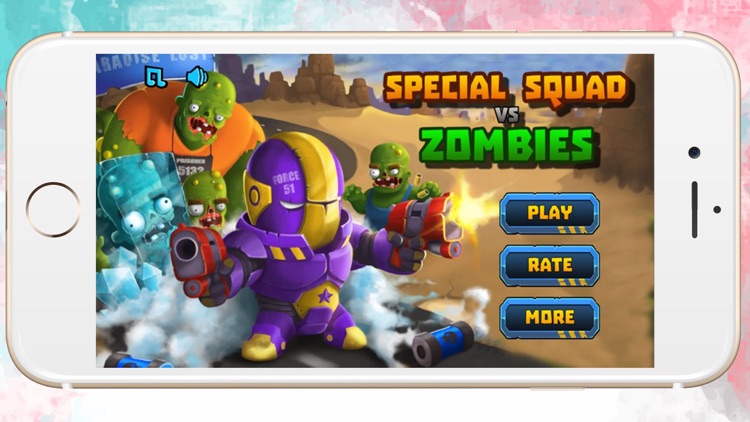 Zombies Shooter - Top Zombies Games