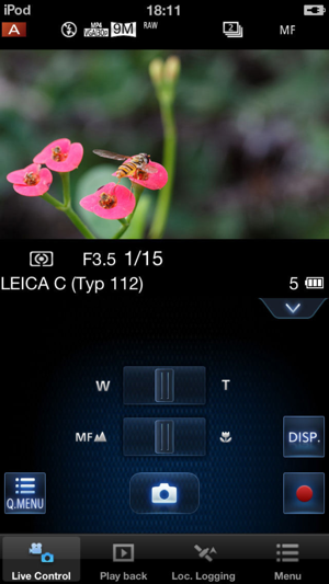 Leica C Image Shuttle(圖2)-速報App