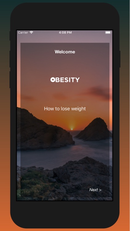 Obesity – Weight Loss Process
