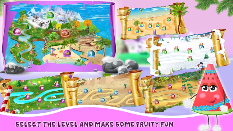 Tutti Frutti Ice Cream Island screenshot-5