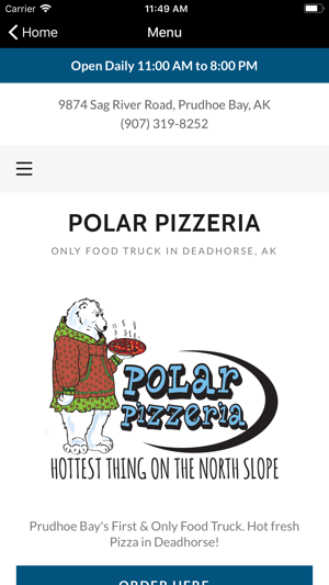 Polar Pizzeria(圖4)-速報App