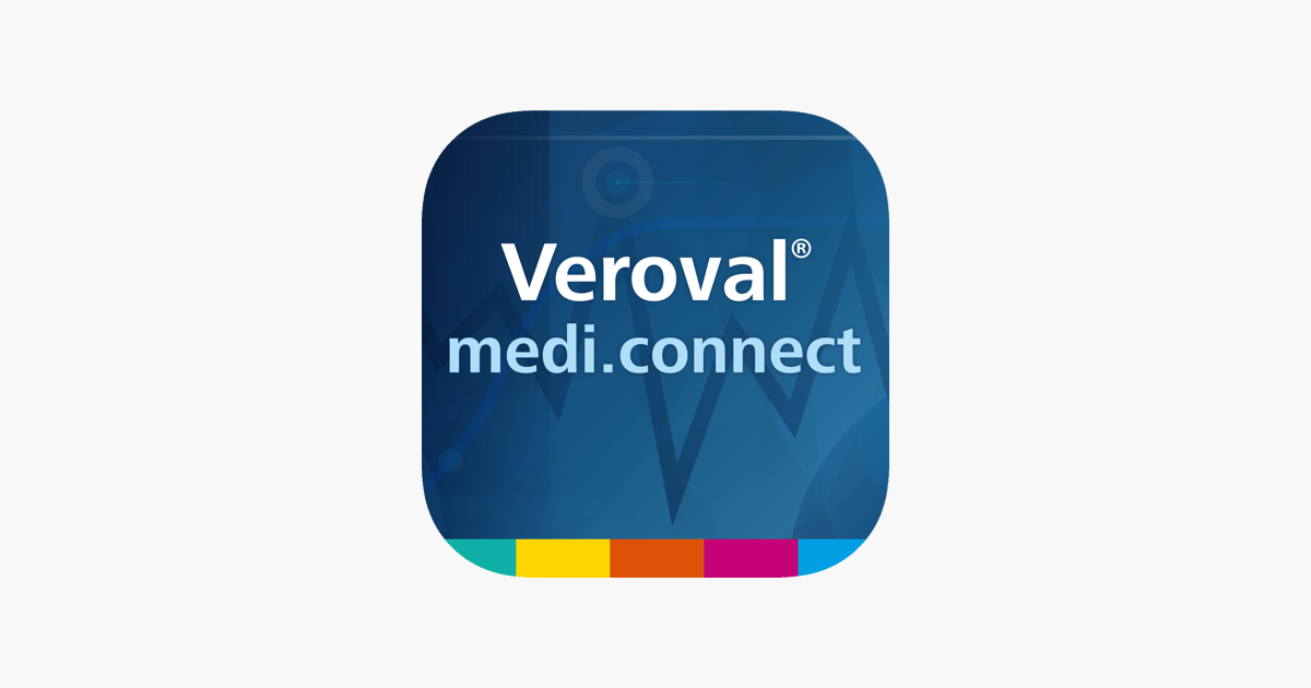 Veroval® medi.connect on the App Store