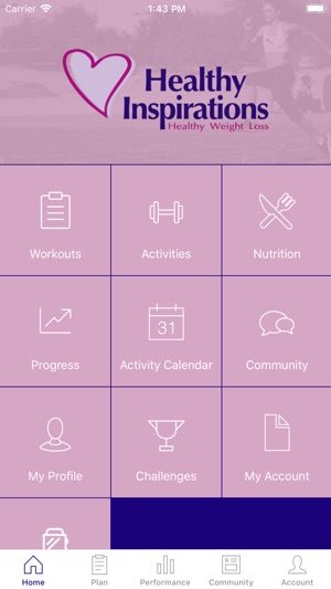 Healthy Inspirations(圖1)-速報App