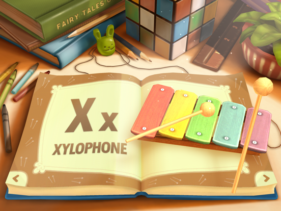 Screenshot #4 pour ABC Book 3D: Learn English
