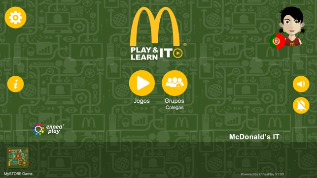 McDonald´s IT Play & Learn