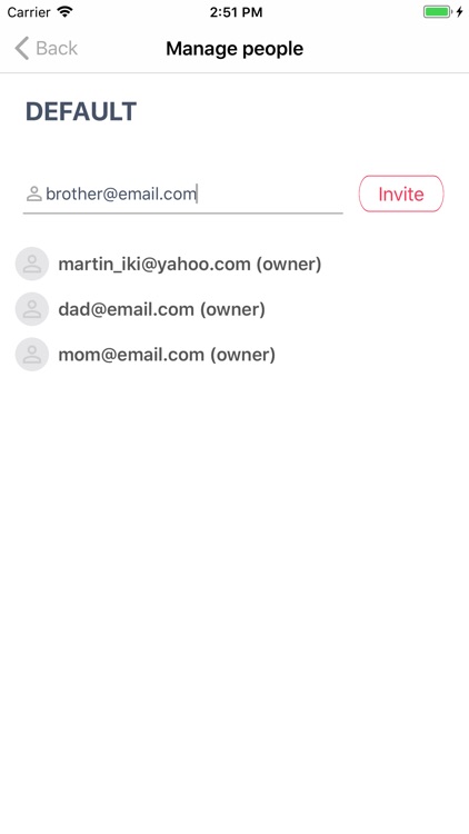 ShoppieTalkie screenshot-3