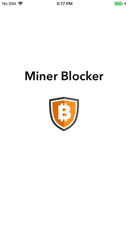 Miner Blocker