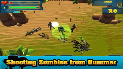 Soldier Zombie War screenshot 3