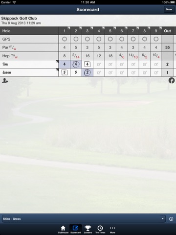 Skippack Golf Club screenshot 4