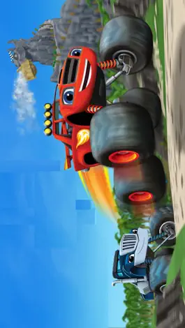 Game screenshot Monster Truck Run Craft apk