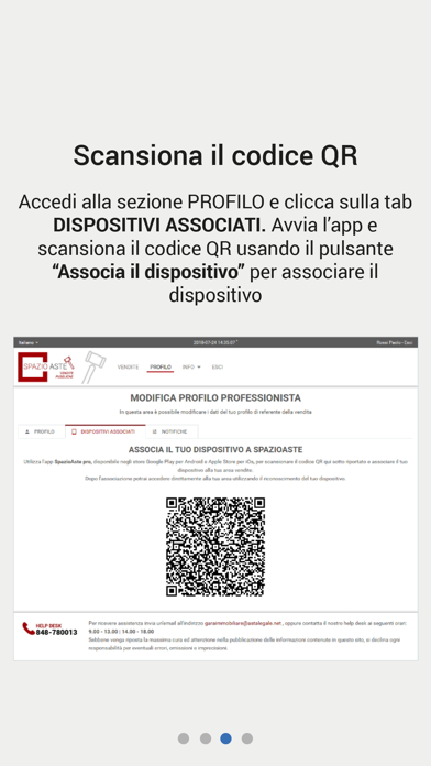 Spazioaste Pro screenshot 3