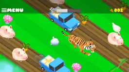 Game screenshot Hopsy Crossy Bunny hack