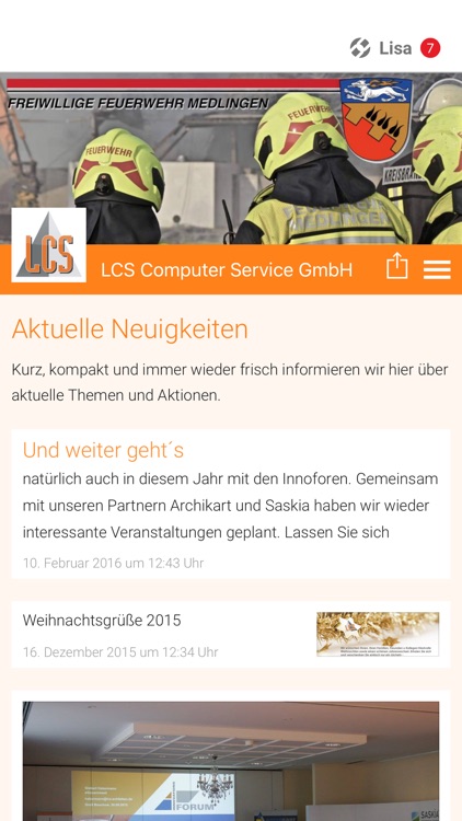 LCS Computer Service GmbH