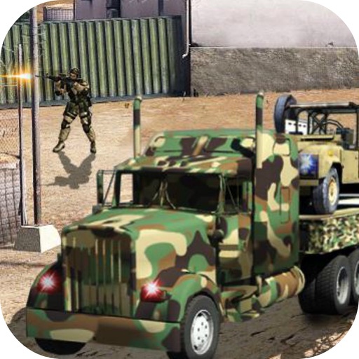US Army Truck Driver Challenge iOS App