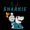 S.J. Sharkie Sticker Pack