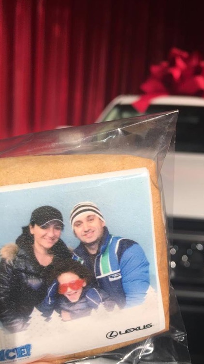 Cookie Cam screenshot-4