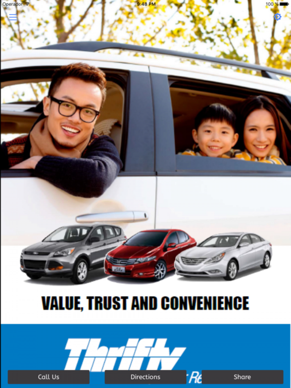 Screenshot #4 pour Thrifty Malaysia