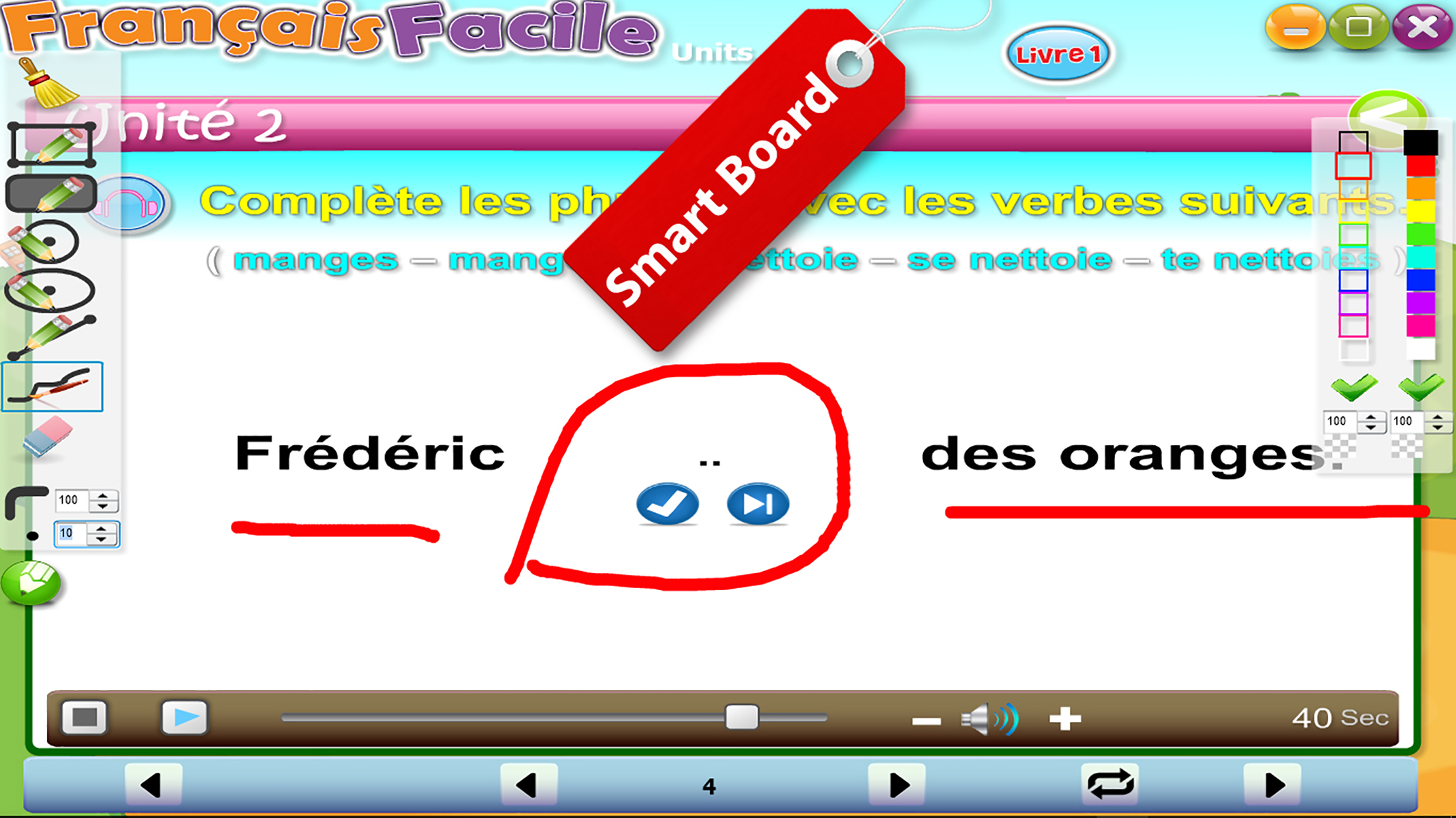 Francais Facile 1