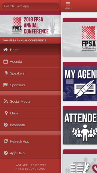 FPSA 2018 screenshot 3