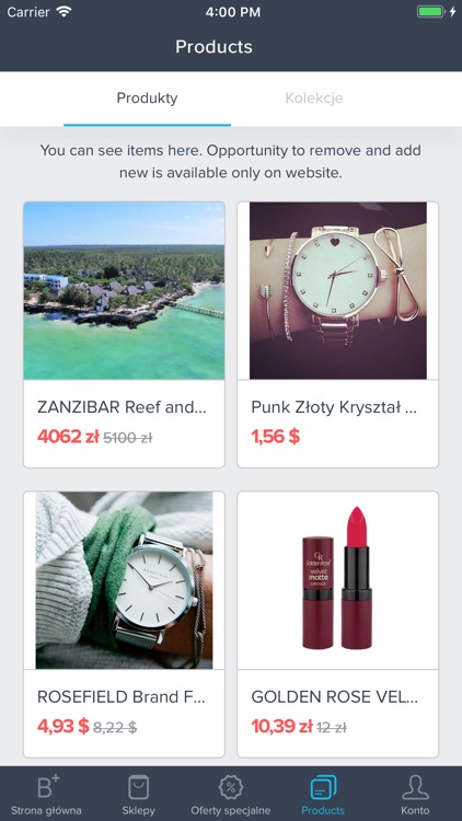 Bonusway Polska screenshot-4